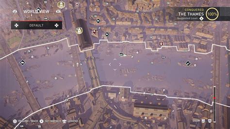 Assassin's Creed Syndicate: ALL Secret of London Locations.